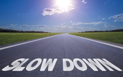 The Power of Slowing Down in Couples Communication