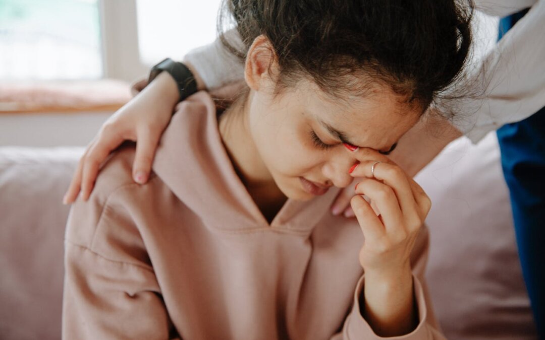 How Divorce Triggers Anxiety and Panic Attacks (and What Helps)