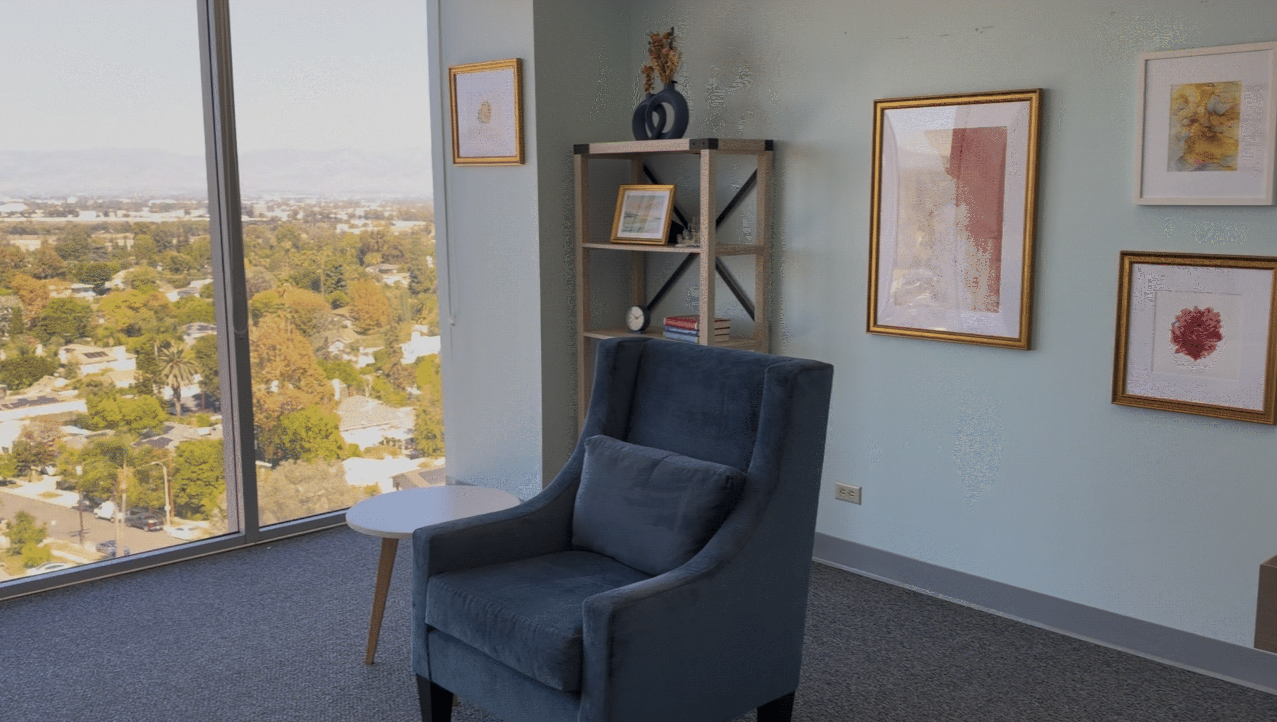 In-Person Counseling in Encino - Renewed Relationships Counseling Group
